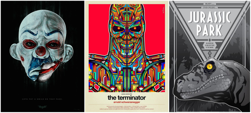Illustration for article titled The Best Geeky Art And Home Decor To Buy This Holiday Season